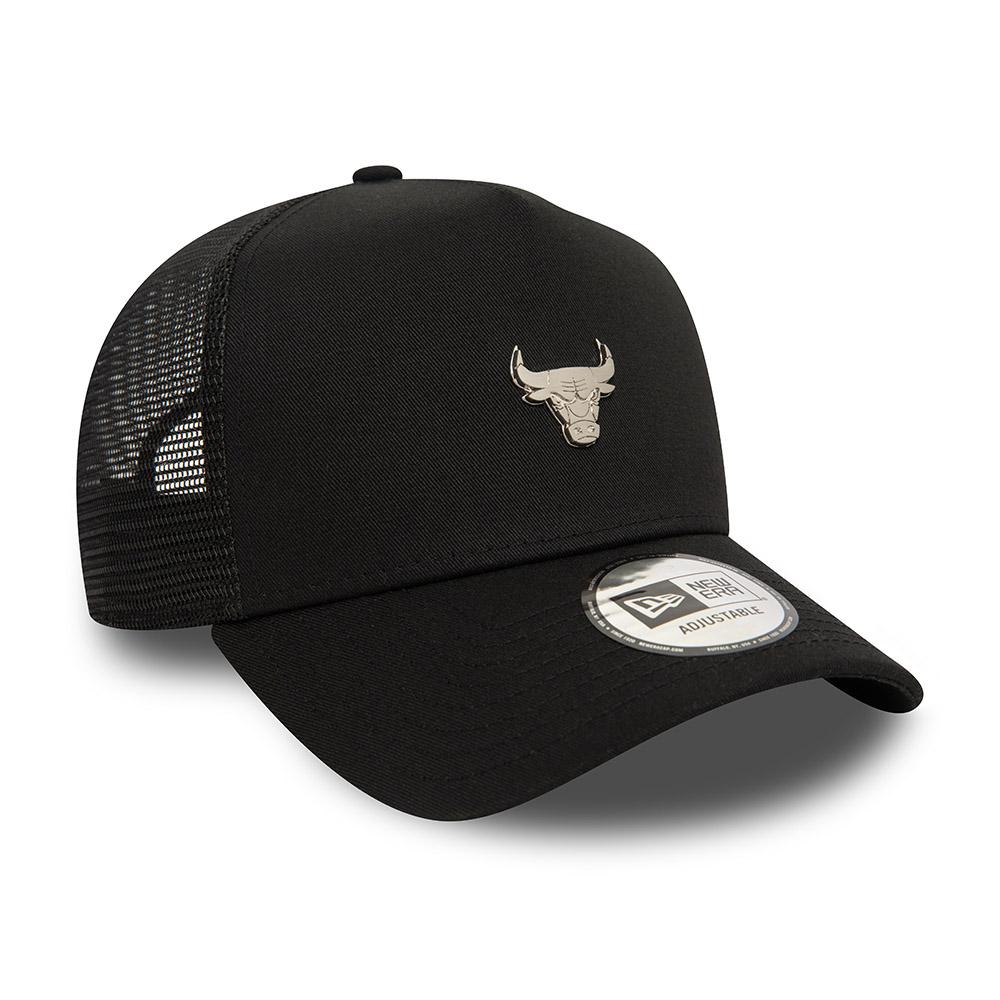 METALLIC TRUCKER 60565181/BLK NEW ERA