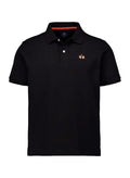 LA MARTINA MAN S/S POLO PIQUET STRETCH