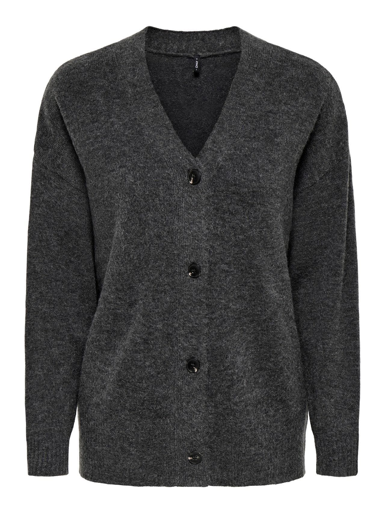 15353192/Dark Grey Melange ONLY