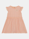 CHIFFON SS DRESS 