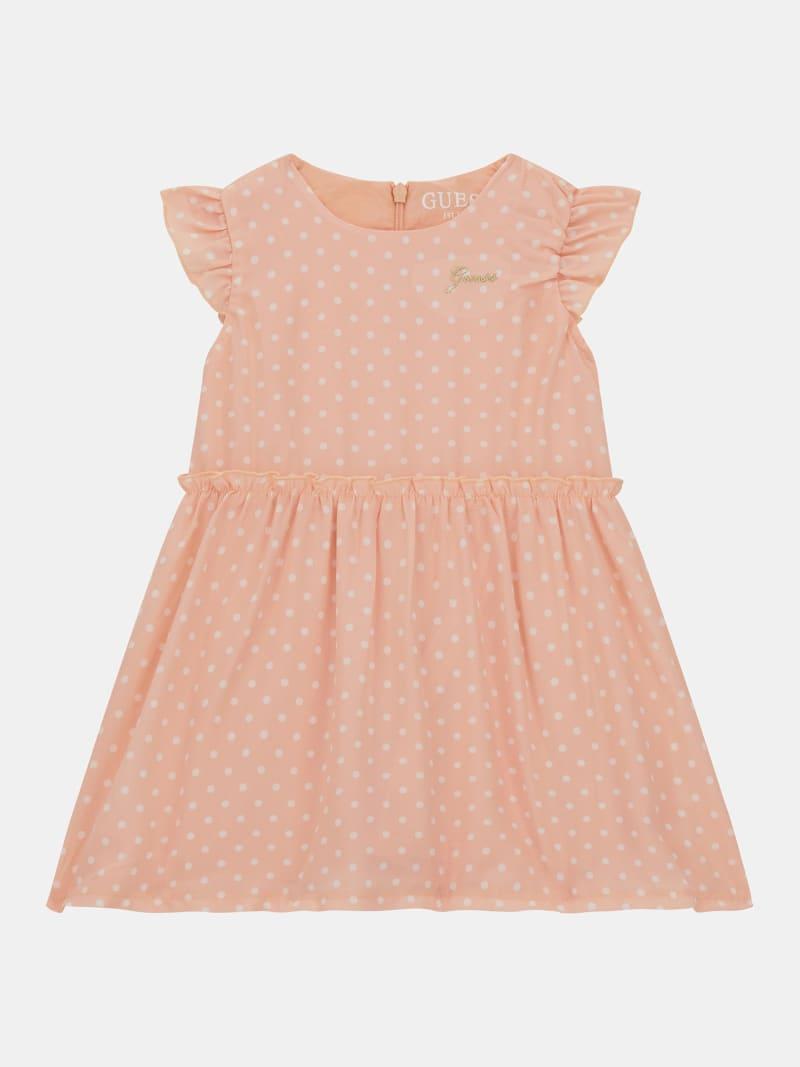 CHIFFON SS DRESS 