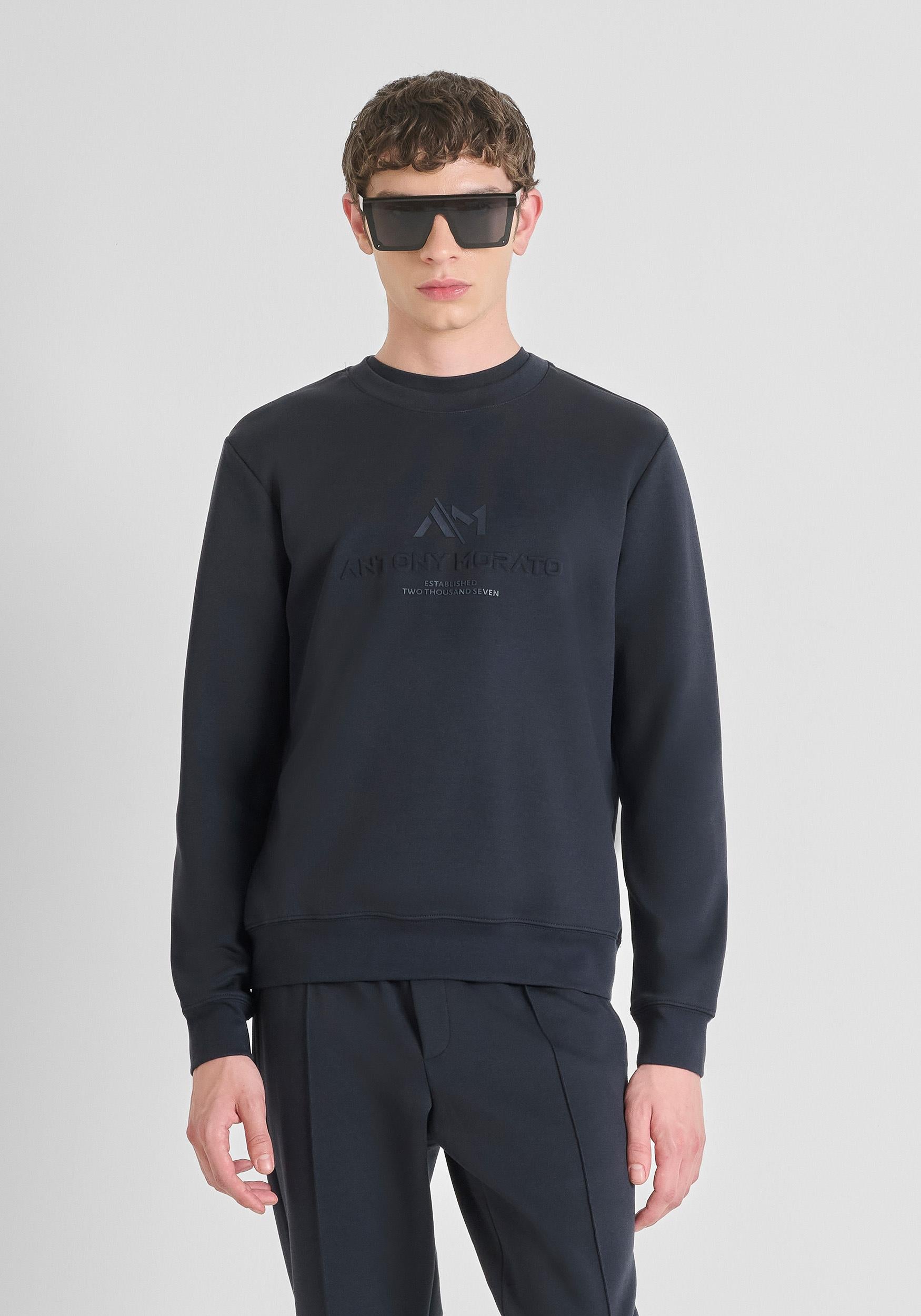 MAGLIA FELPA 