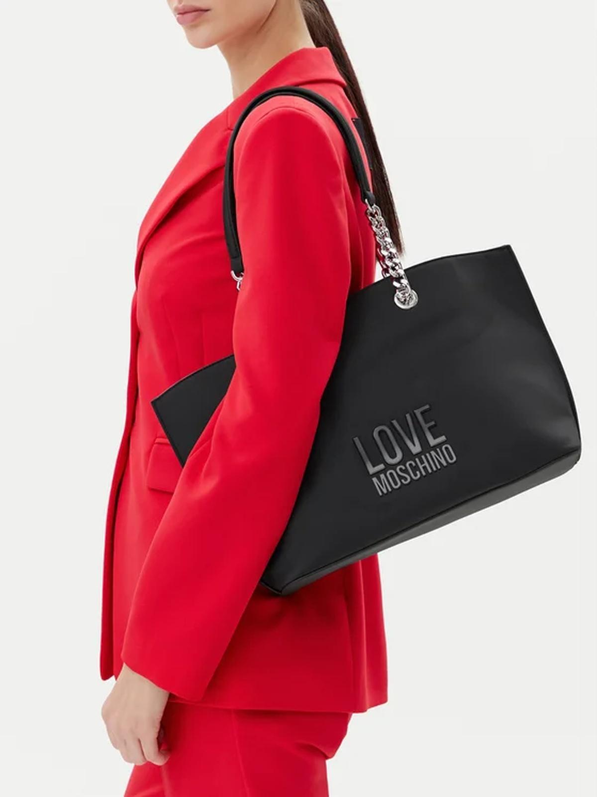 BORSA PU GRS BIANCO 