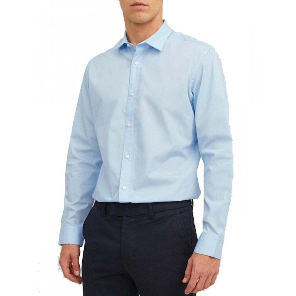 12252214/Cashmere Blue JACK AND JONES