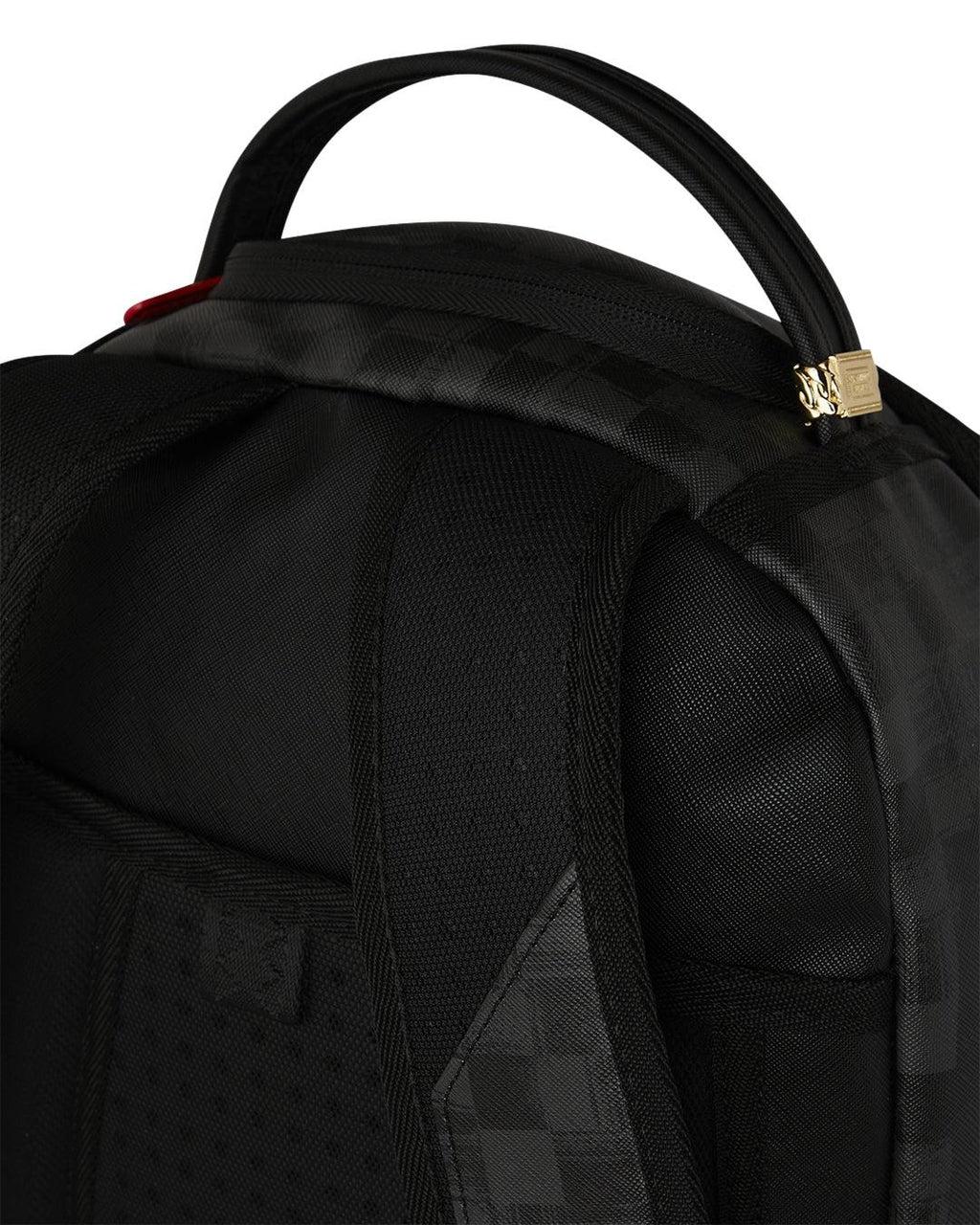 SCRIBBLE SHARK BACKPACK 910B7102NSZ/CHECK SPRAYGROUND