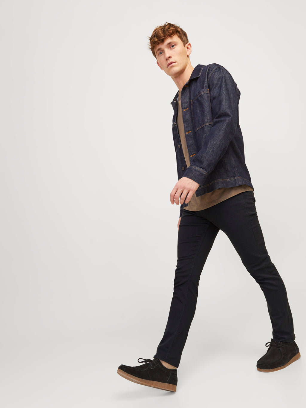 12201530/Black JACK AND JONES