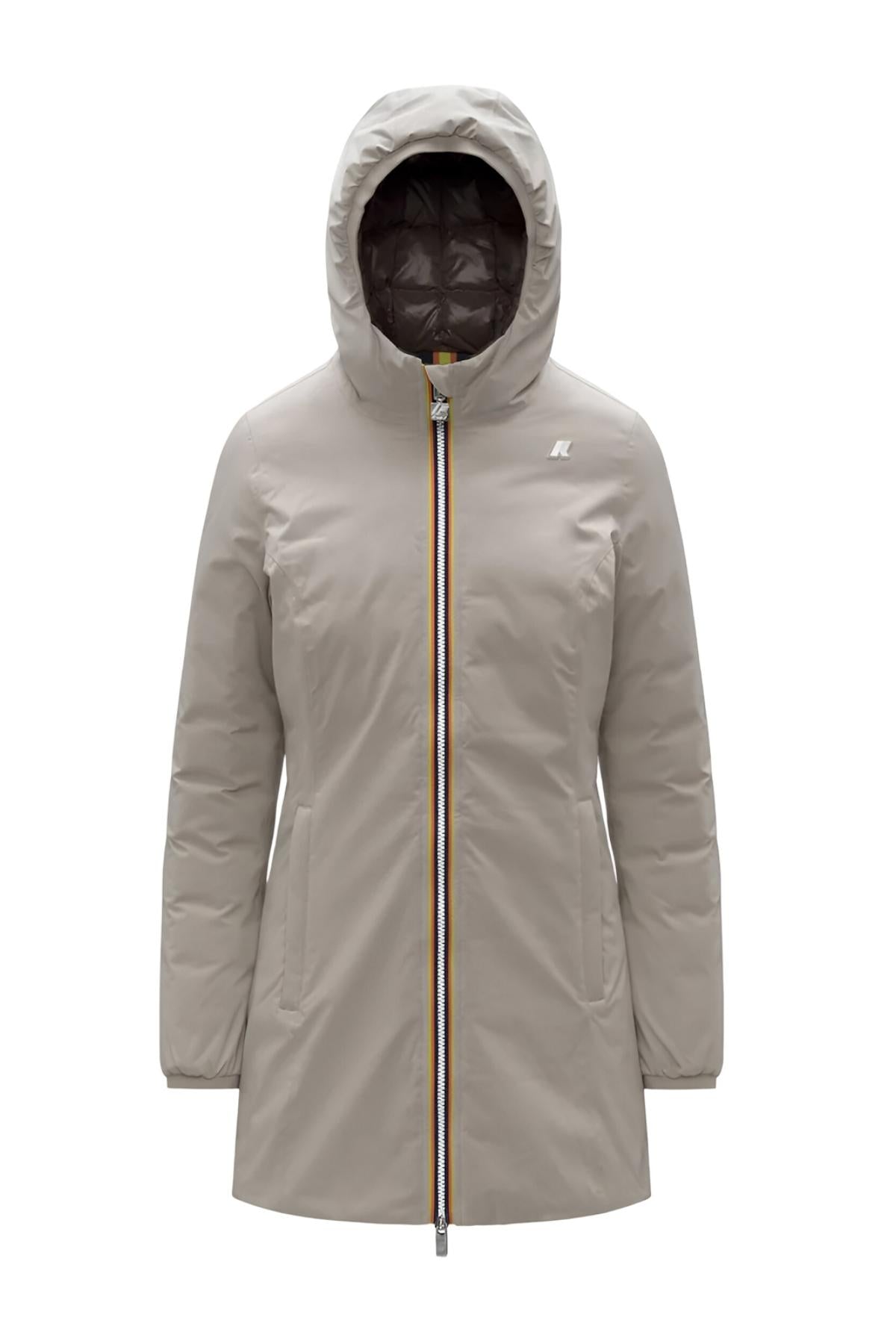 DENISE ST THERMO DOUBLE K8134CW/B25 K-WAY