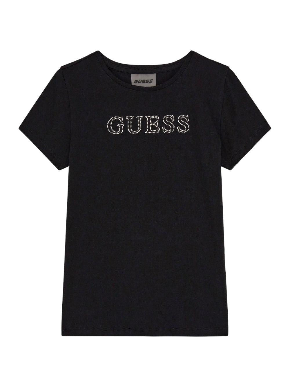 SS T-SHIRT_MINIME J4GI40J1314/JBLK GUESS