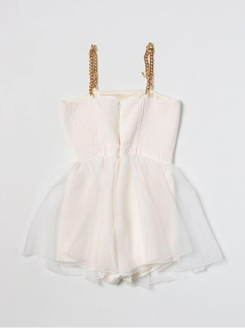 TUTA CON BRETELLE CON CHARMS 