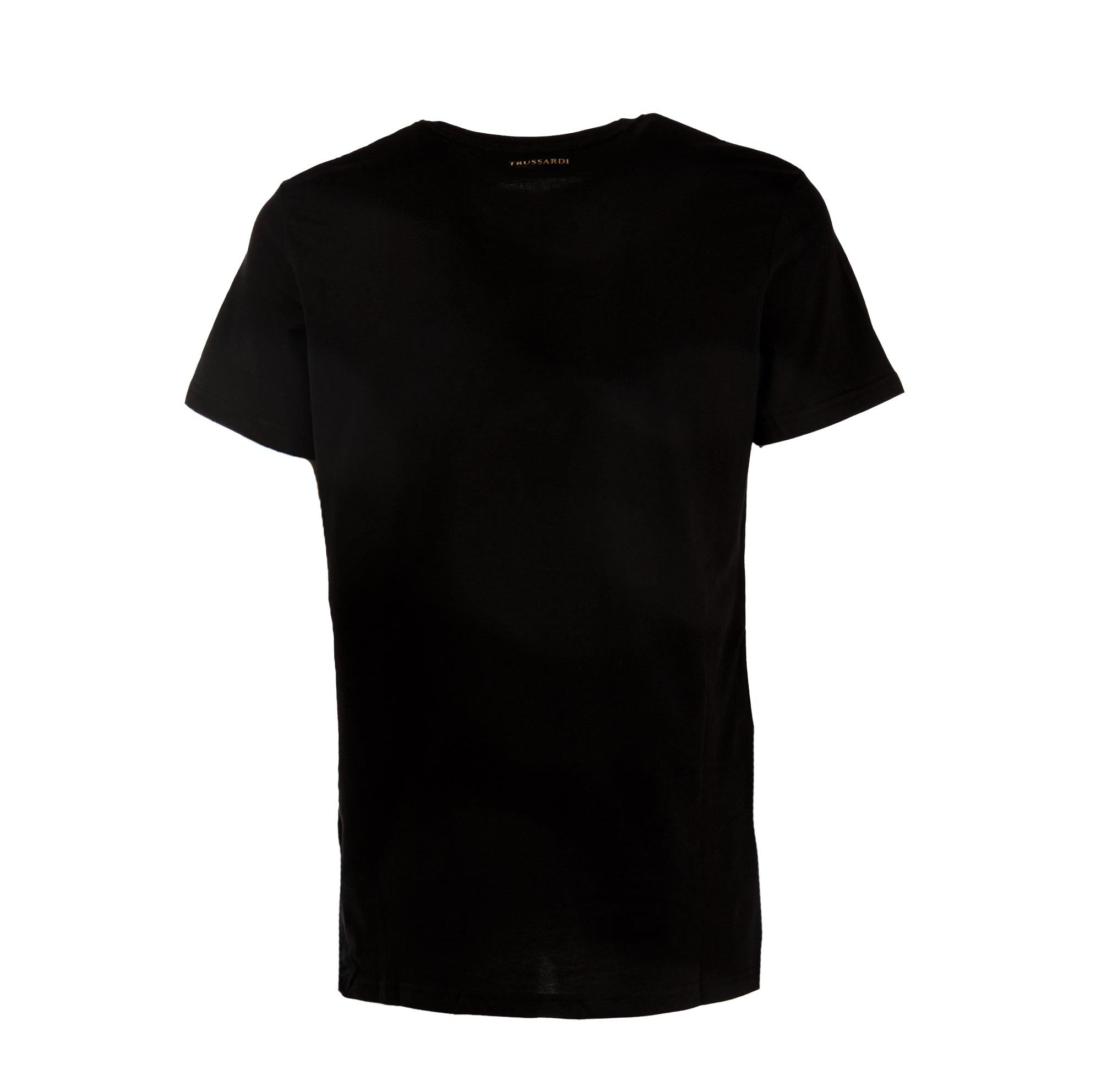 TRU2MTS03/BLACK GOLD TRUSSARDI