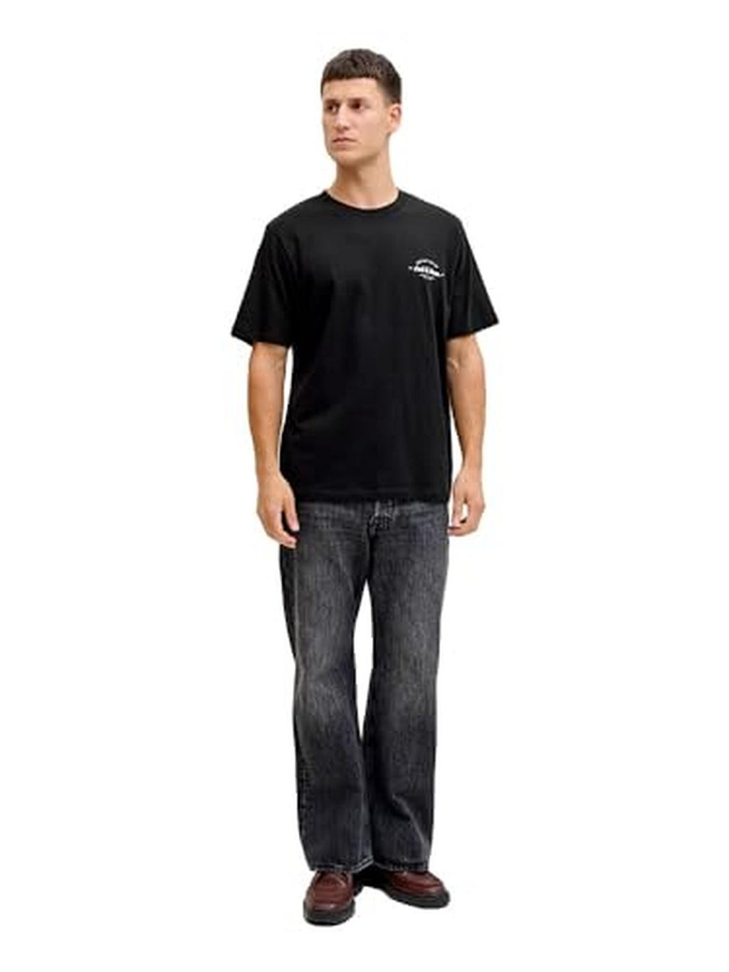 JJBRANDON TEE SS CREW NECK 