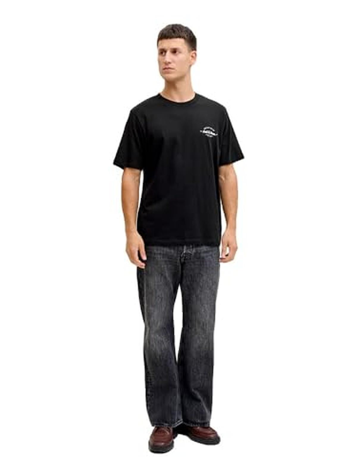 JJBRANDON TEE SS CREW NECK 