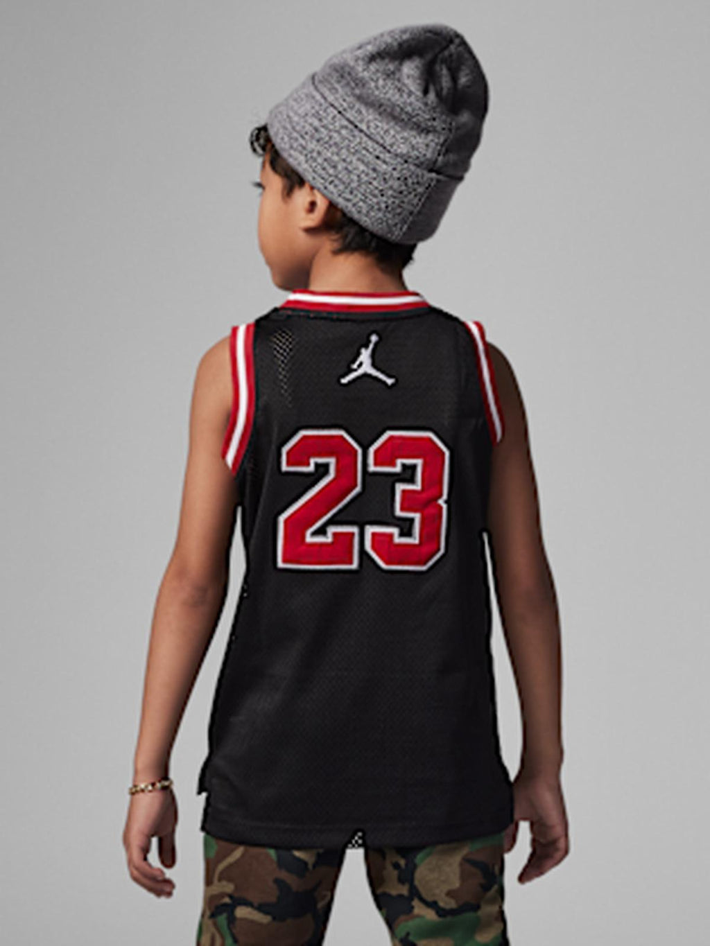 JDN JORDAN 23 JERSEY 