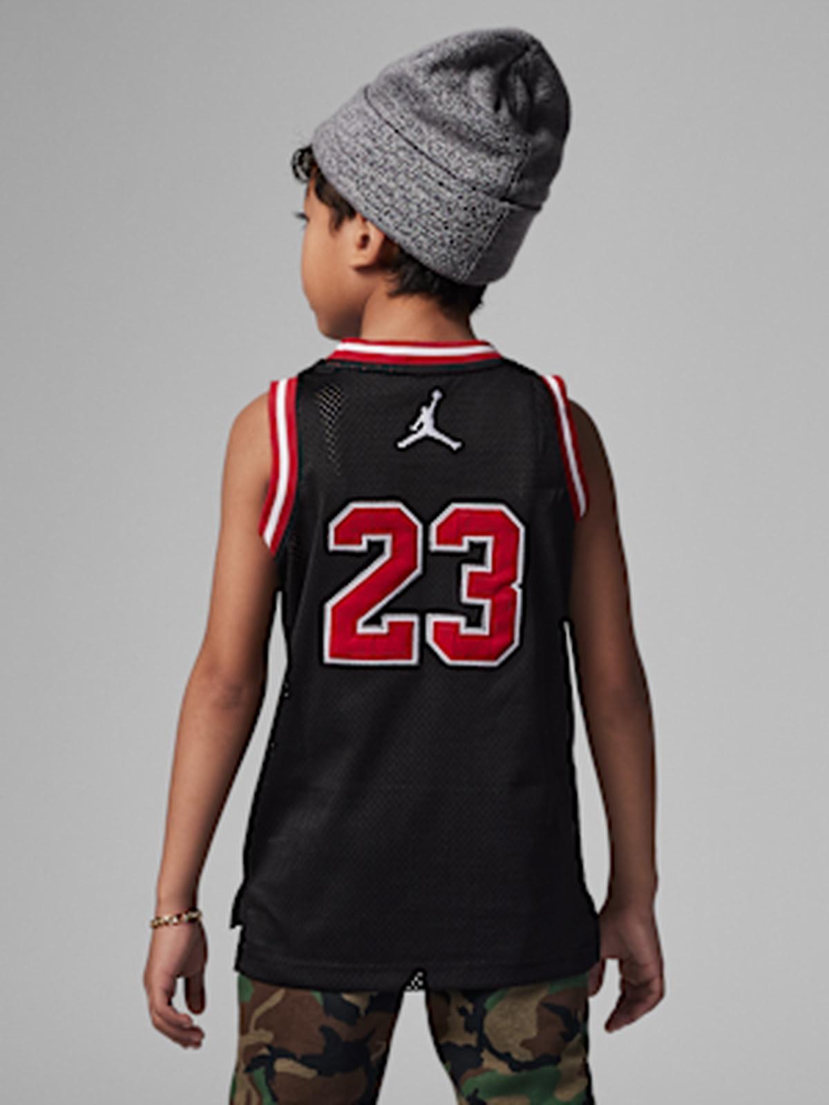 JDN JORDAN 23 JERSEY 