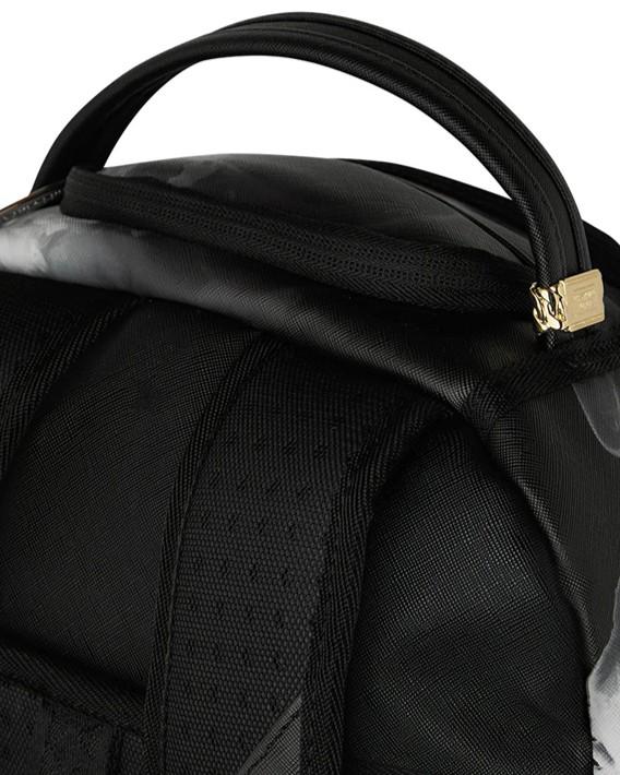 910B8751NSZ<BR/>ELEVATE WHITE BACKPACK 