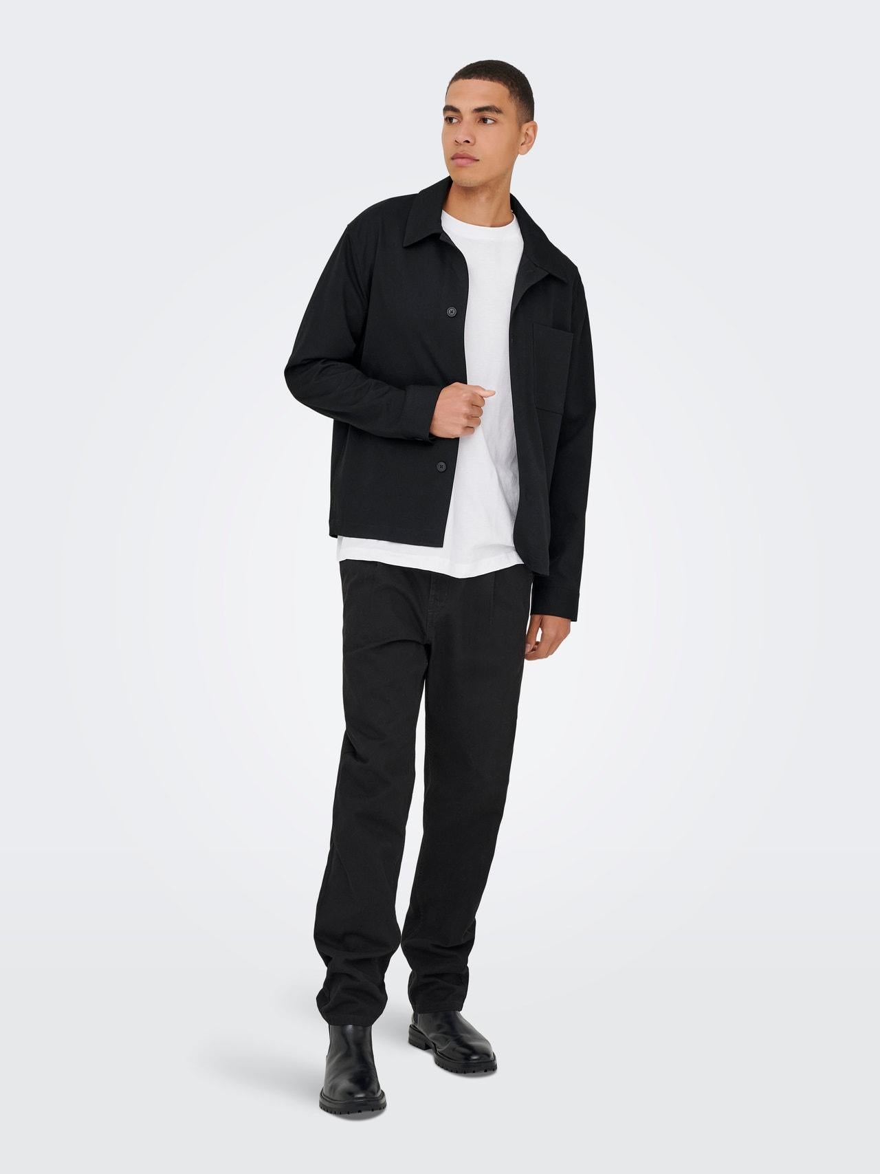 22034289/Black ONLY&SONS