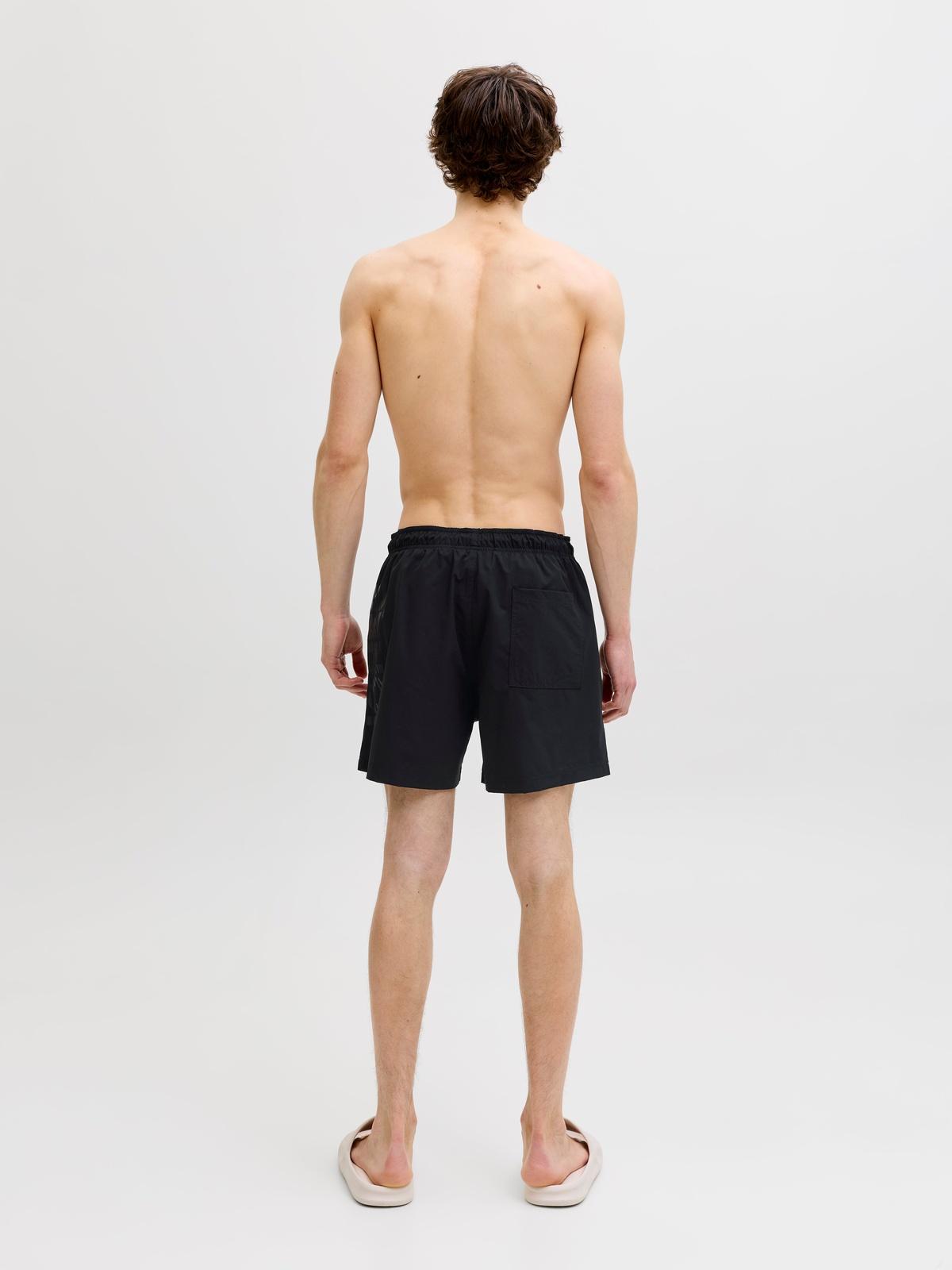 JPSTMAUI WAVE LOGO SWIM SHORTS REG SN 