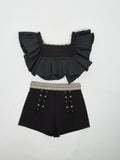 EFTB01 NY230 BE038/N010 ELISABETTA FRANCHI La Mia Bambina
