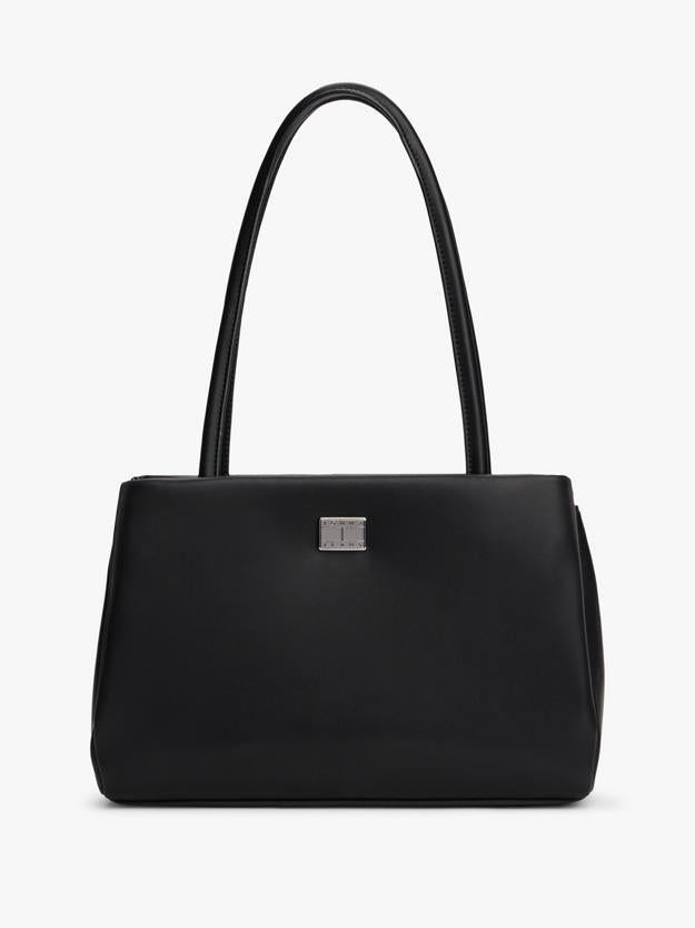 TJW AMERICAN COOL MED TOTE AW0AW17297/BDS TOMMY JEANS