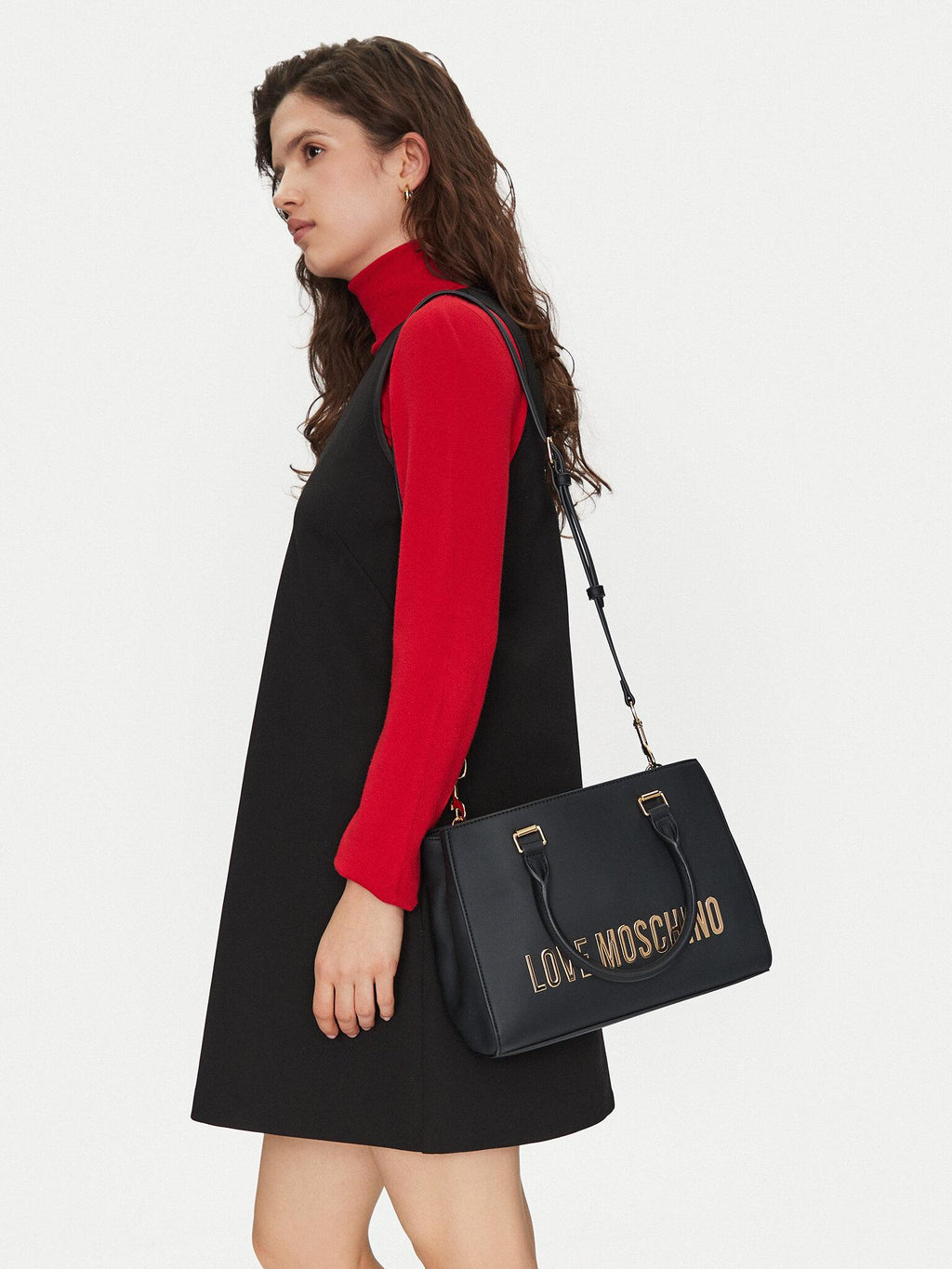 JC4022PP1MKD0/000 LOVE MOSCHINO