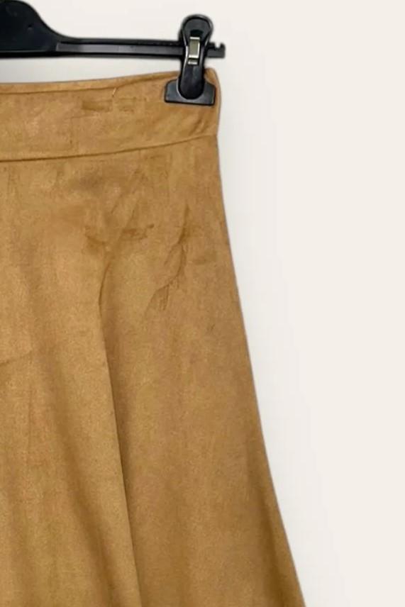 Gonna in dainetto JW-10731/Cammello LOVEme