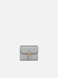 PINKO SADDLE WALLET VITELLO MORBIDO