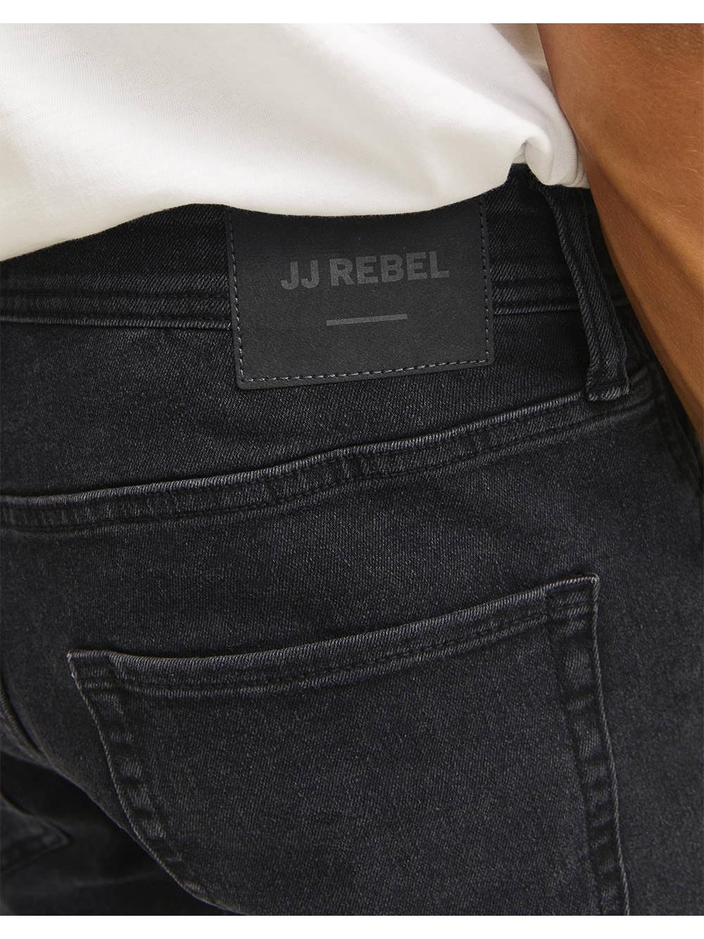12263634/Black Denim JJ REBEL