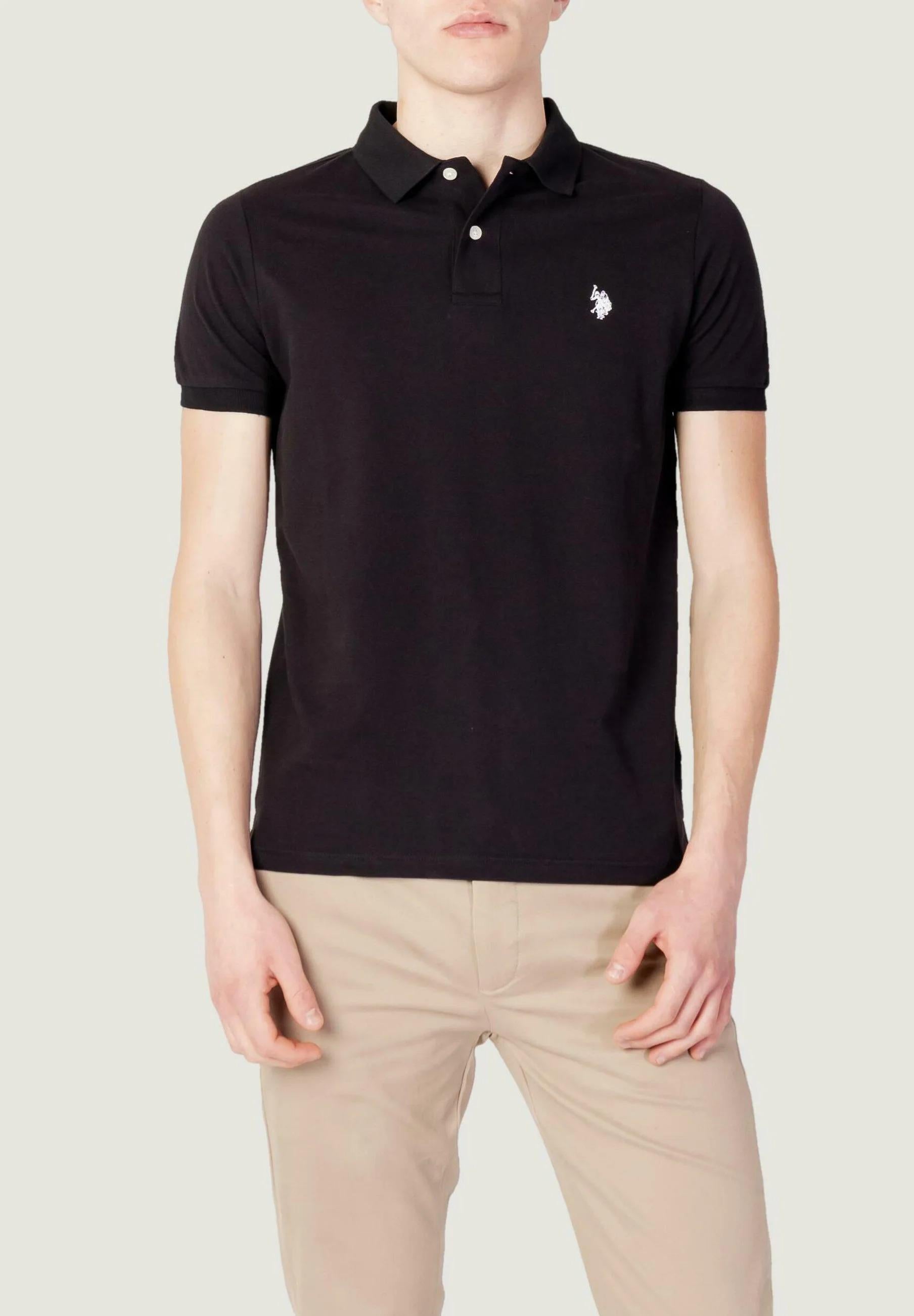 POLO M.CORTA\POLO 65084 41029/199 U.S. POLO ASSN