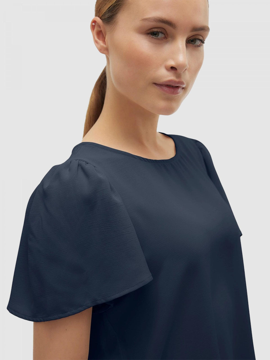 10303930/Navy Blazer VERO MODA