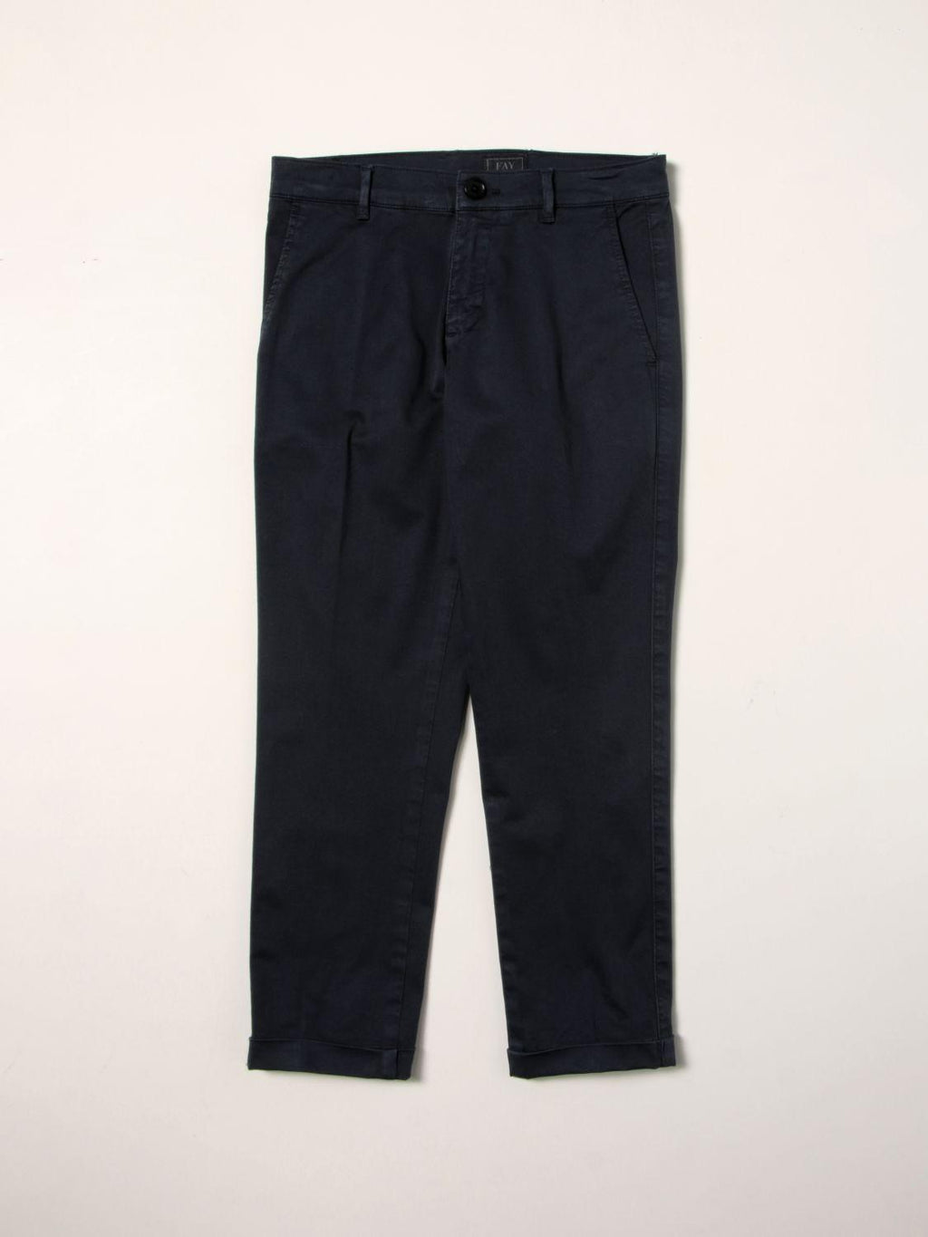 ANKEL LENGHT TROUSER 