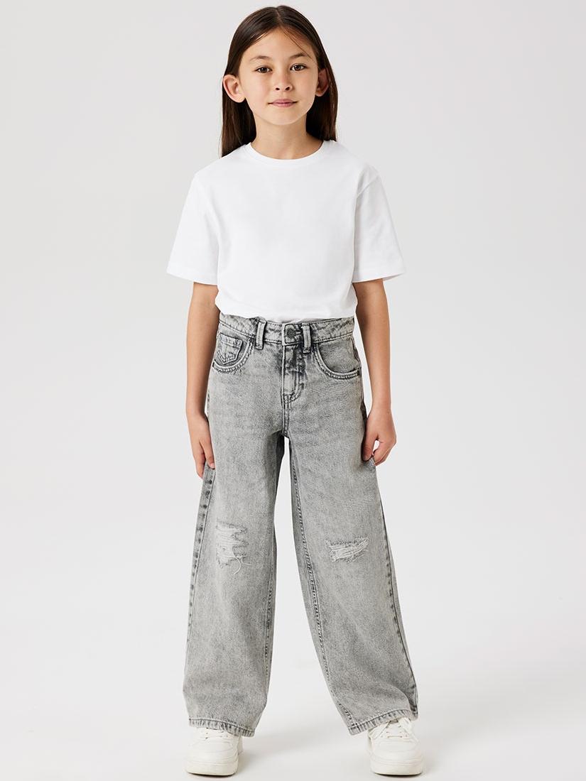 13211699/Light Grey Denim NAME.IT