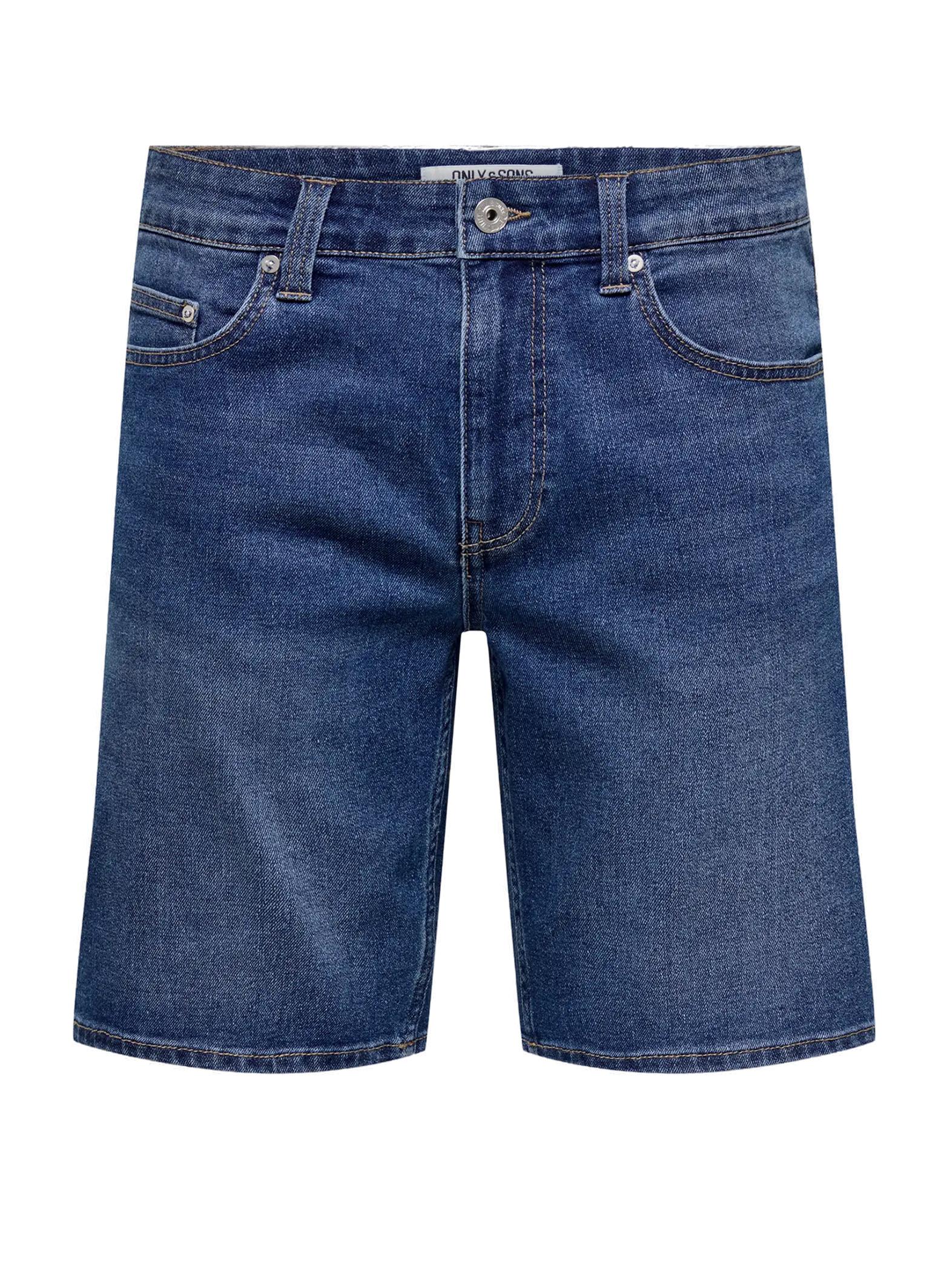 22032927/Medium Blue Denim ONLY&SONS