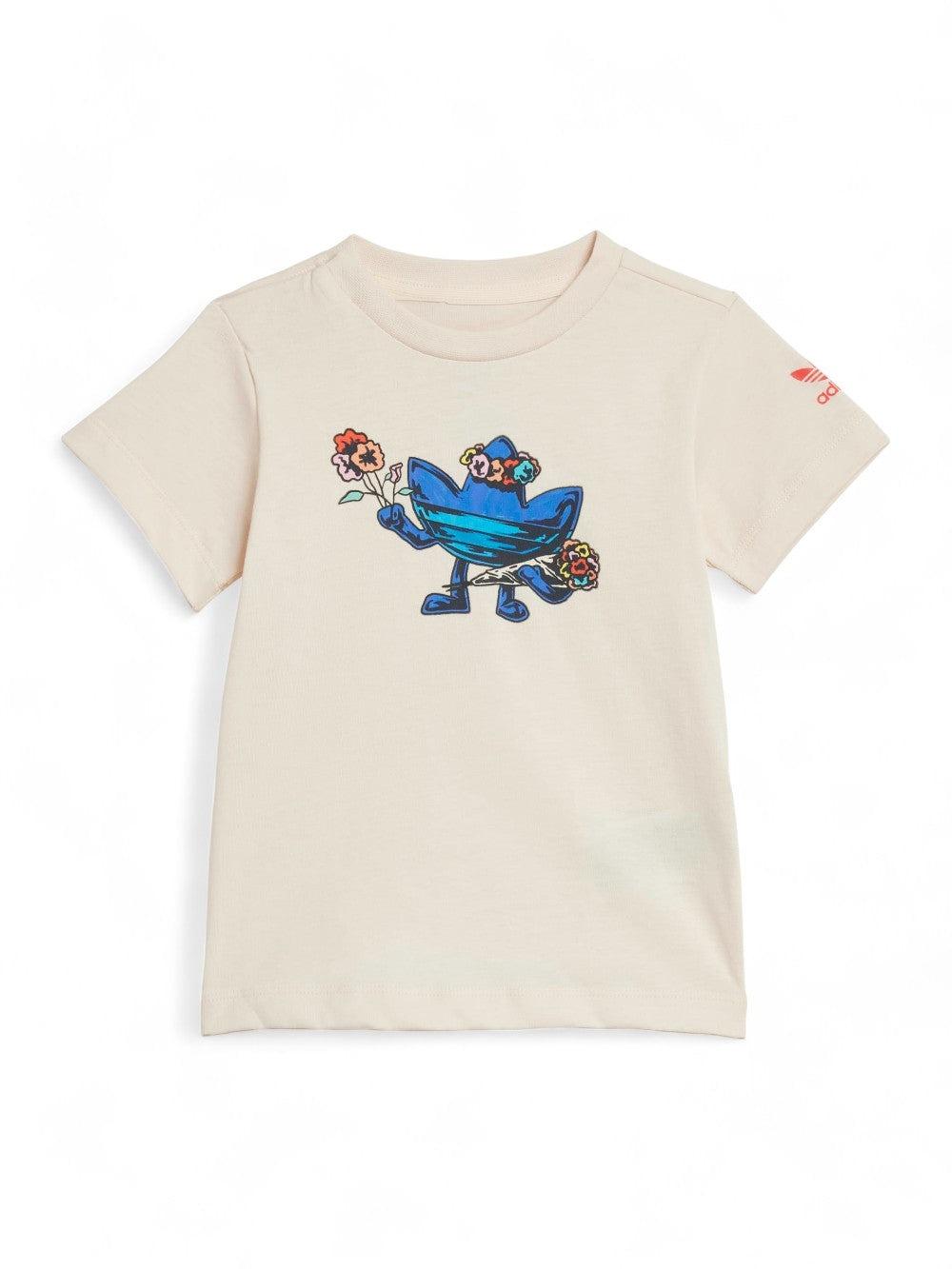 SHORT TEE SET IR9640/ND ADIDAS ORIGINALS