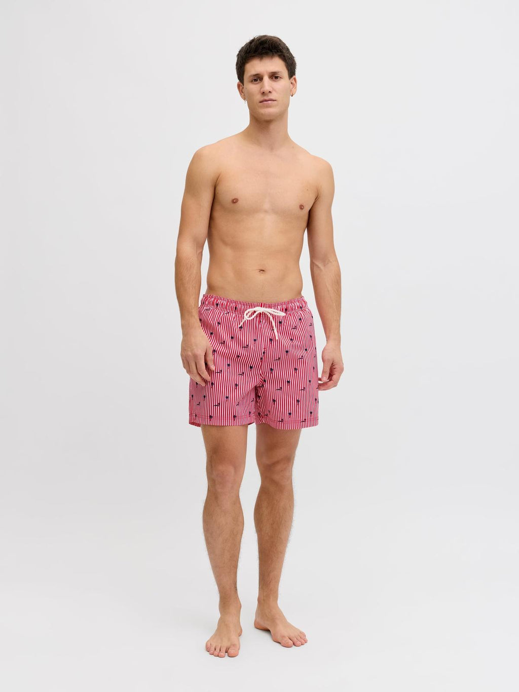 JPSTMAUI BREEZE MINI STRIPE SWIM SRT SN 