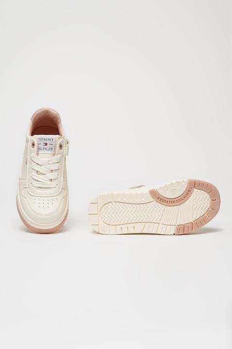 SNEAKER BASSA ALLACCIATA 