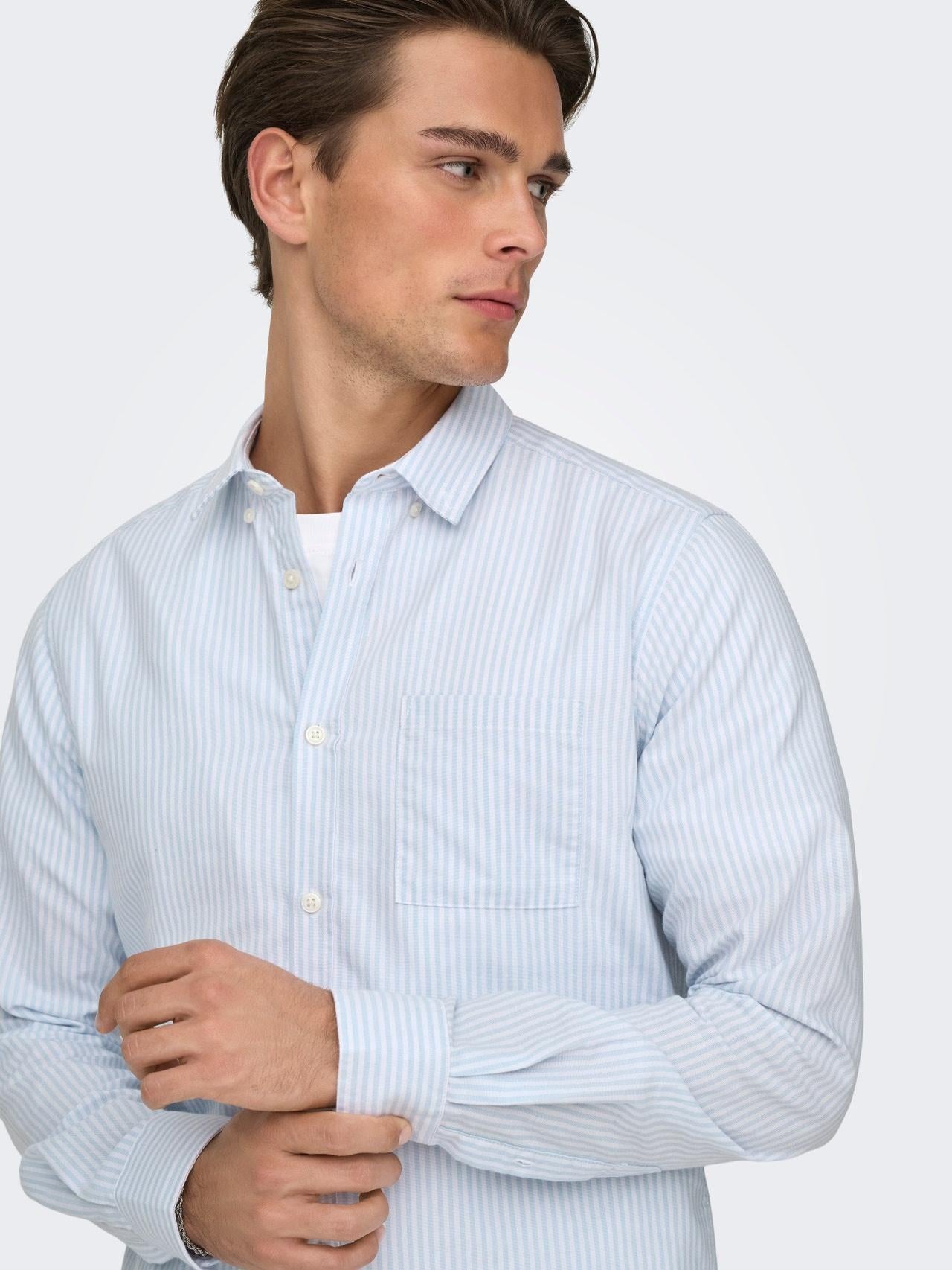 22023977/Bright White ONLY&SONS