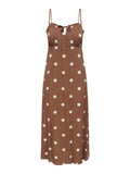 15322844/Cocoa Brown PRETTY DOTS ONLY