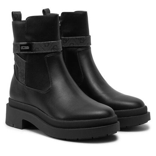 FLTOVEELE10/BLKCO GUESS
