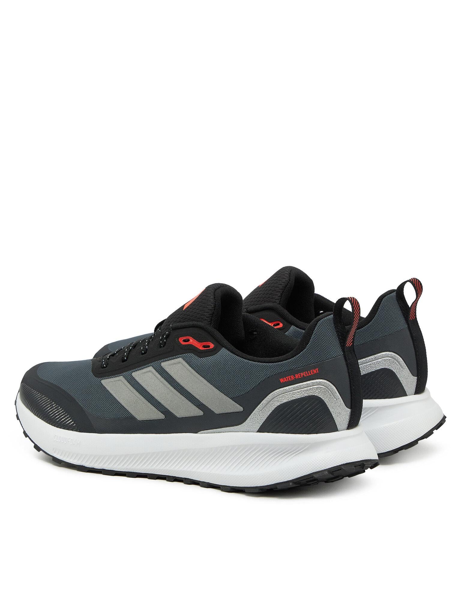 RUNFALCON 5 TR CBLACK/SILVMT/CARBON JI4084/ND ADIDAS