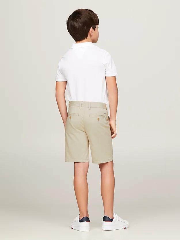 1985 CHINO SHORT KB0KB08704T/ACI TOMMY HILFIGER