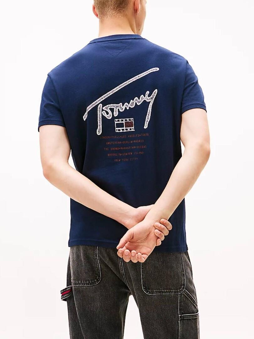 DM0DM22320/C1G TOMMY JEANS