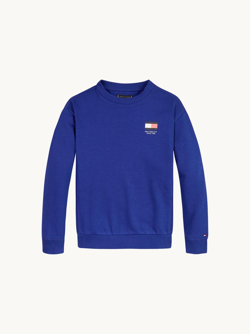 MULTI FLAG SWEATSHIRT 