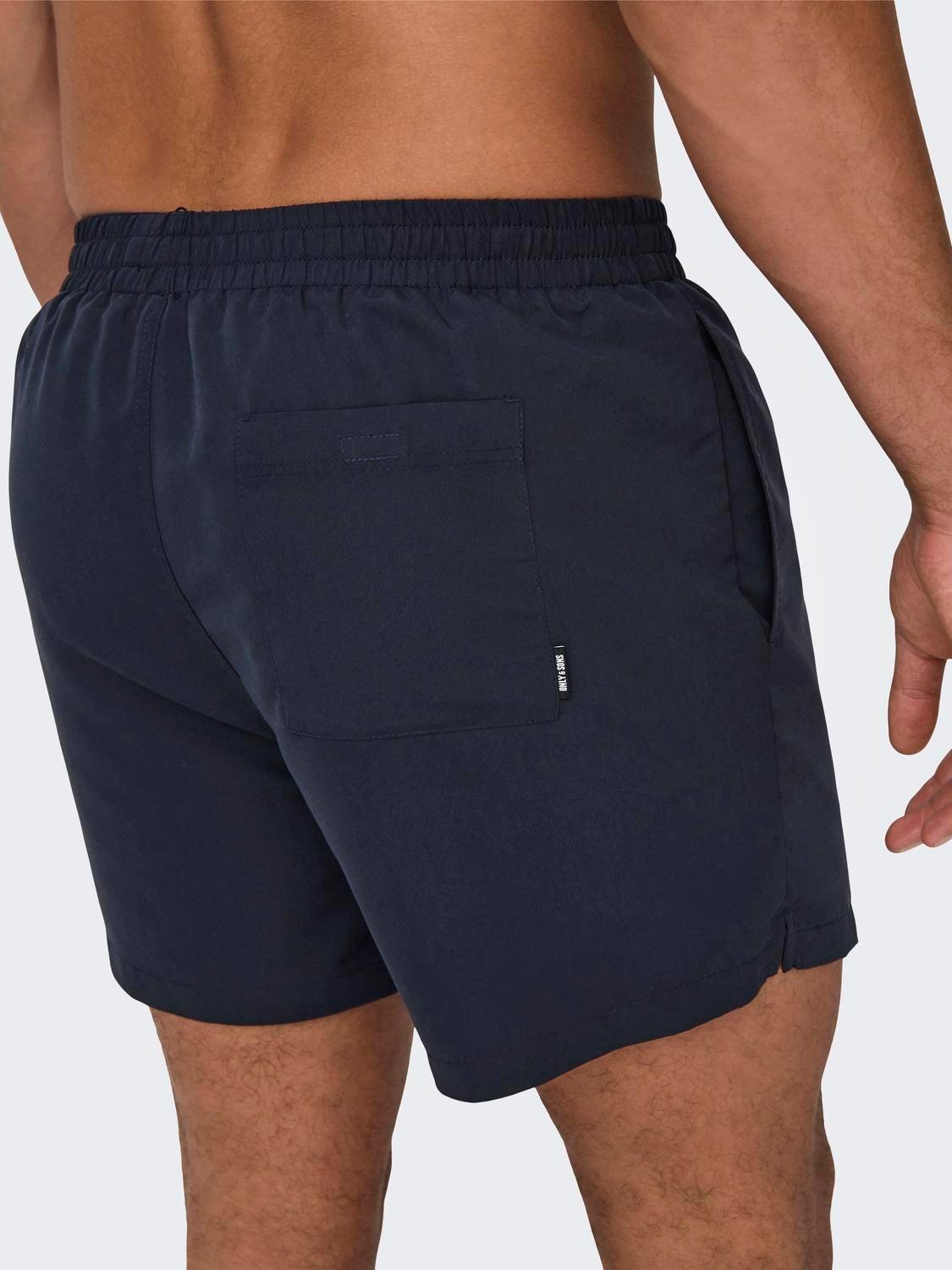 22021832/Dark Navy ONLY&SONS