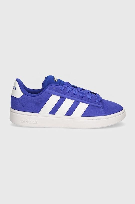 GRAND COURT ALPHA 0 LUCBLU/FTWWHT/LUCBLU IH3846/ND ADIDAS