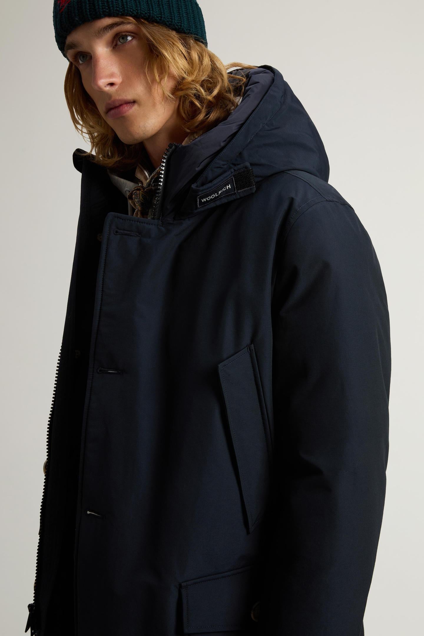 ARCTIC PARKA CFWOOU0483MHUT0001/MLB WOOLRICH