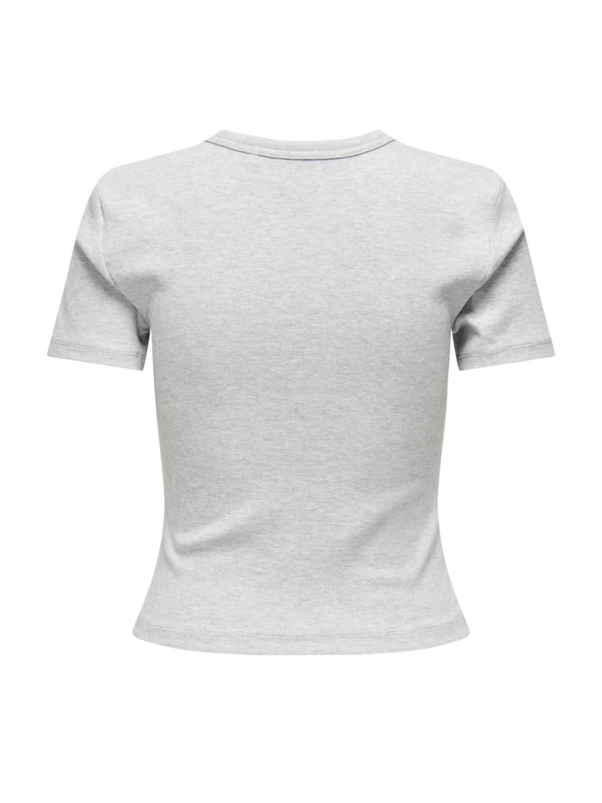 15339774/Light Grey Melange Casual ONLY