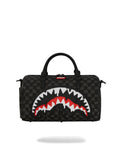 SCRIBBLE SHARK MINI DUFFLE 910D8347NSZ/CHECK SPRAYGROUND