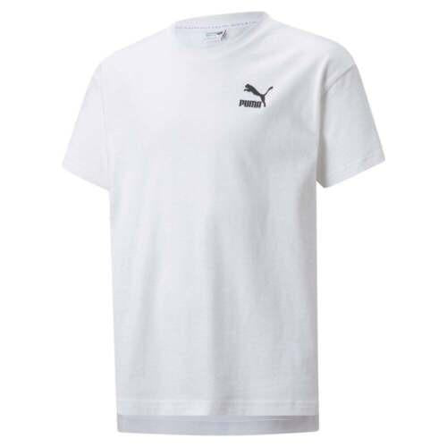 MATCHERS TEE B 22SMPU533881/PUMA WHITE PUMA