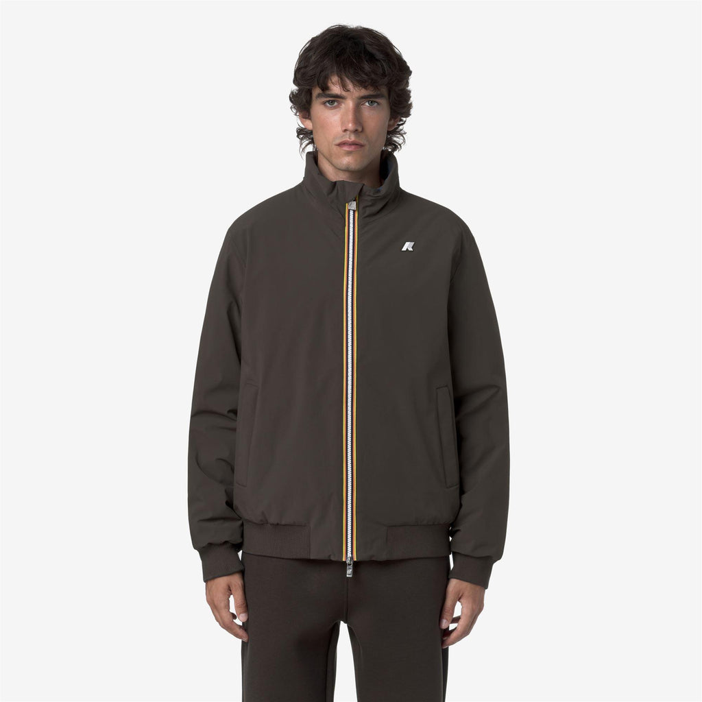 ARSENE ST WARM DOUBLE K8136SW/B2V K-WAY