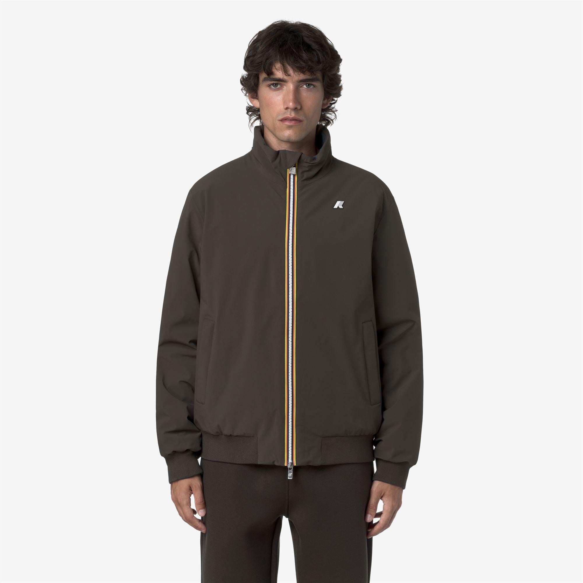 ARSENE ST WARM DOUBLE K8136SW/B2V K-WAY